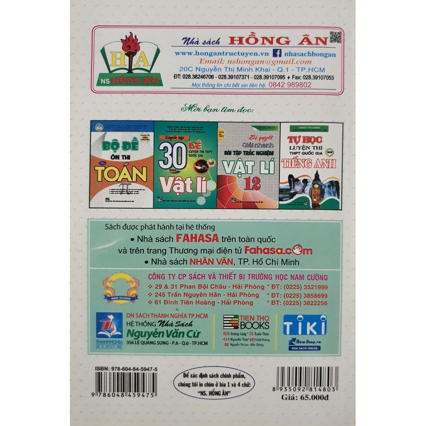 Sách-Hướng dẫn học và giải chi tiết bài tập Hóa học 12