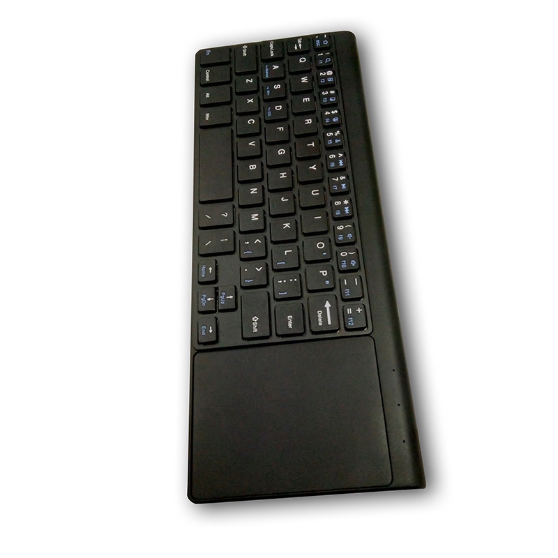 ★Electron Mini 2.4G Wireless Keyboard With Numpad and Touchpad for Windows PC 59 Keys ★Electron