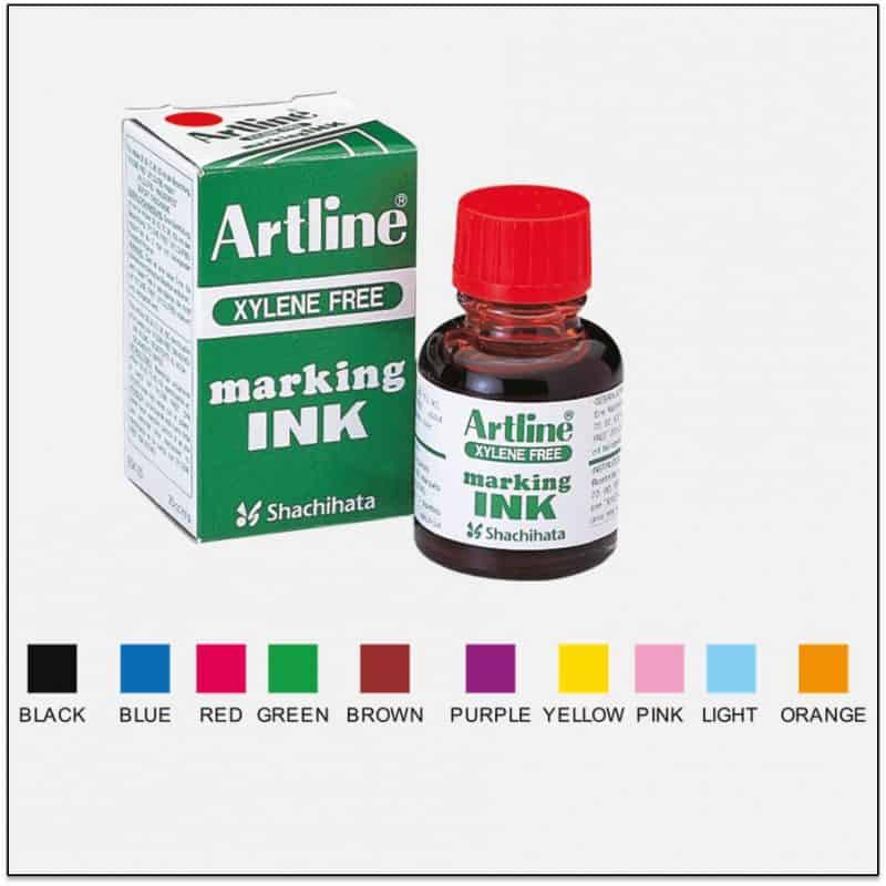 Mực lông dầu không phai Artline Japan ESK-20