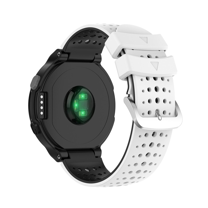 Dây Đồng Hồ Đeo Tay Silicon Cao Cấp Thay Thế Cho Garmin Forerunner