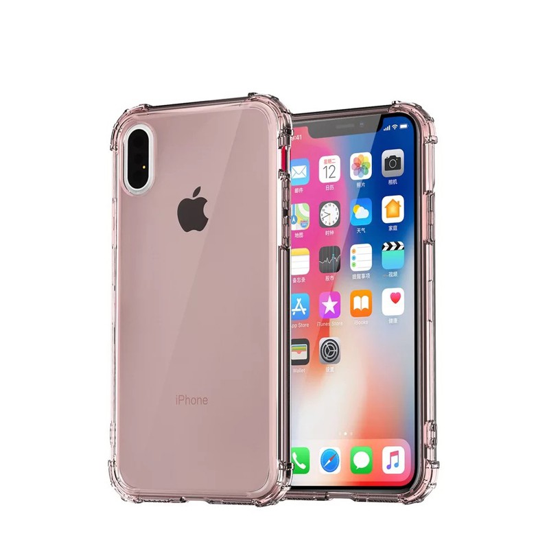 Ốp lưng HOCO mềm trong suốt cho iphone 12 11 xs max xr 5 6 7 8 6s 5s 7 X Xs Max Xr