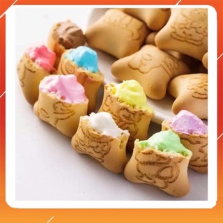 [Xả Kho] BÁNH GẤU NHÂN SOCOLA THƠM NGON GÓI MINI