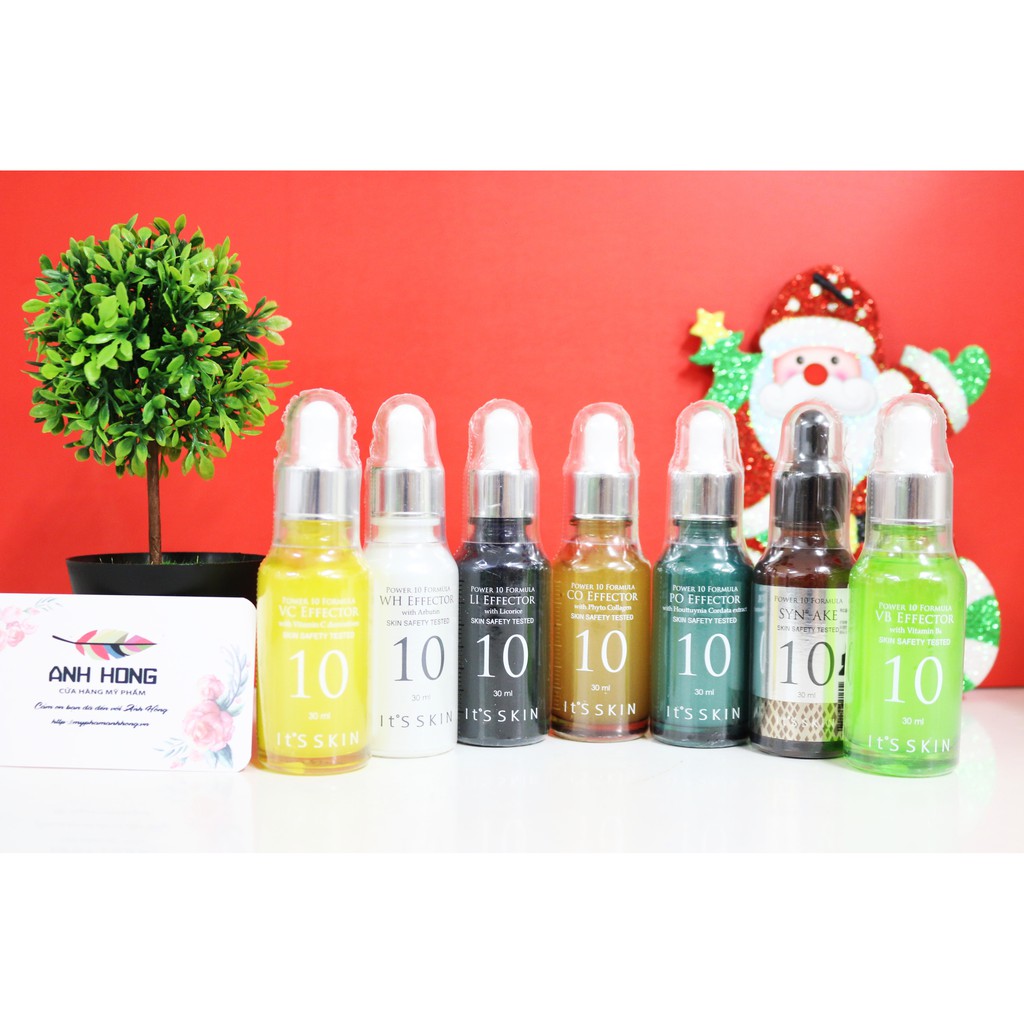 Tinh chất Power 10 của It's skin
