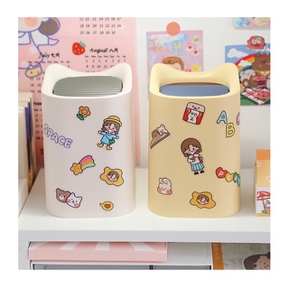 Thùng rác mini để bàn