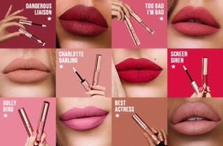 Son kem lì Charlotte Tilbury