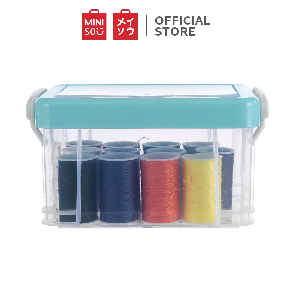 [Mã MINI11FFF giảm 5% đơn 150K] Bộ Dụng Cụ May Vá Miniso (Nhiều Màu) - Hàng Chính Hãng