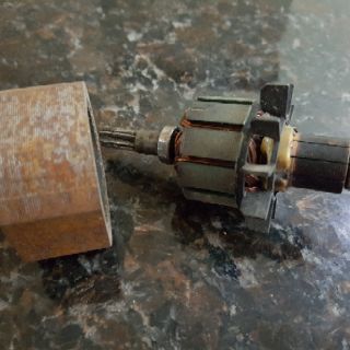 SML Rotor + Stator máy Makita 251