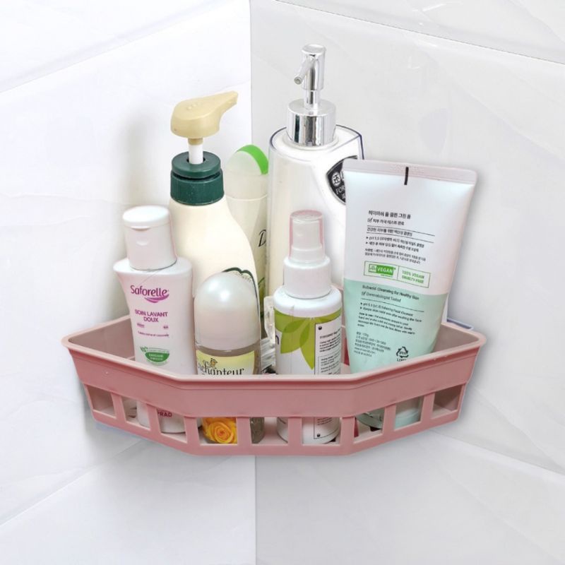 kệ góc dán tường Việt Nhật