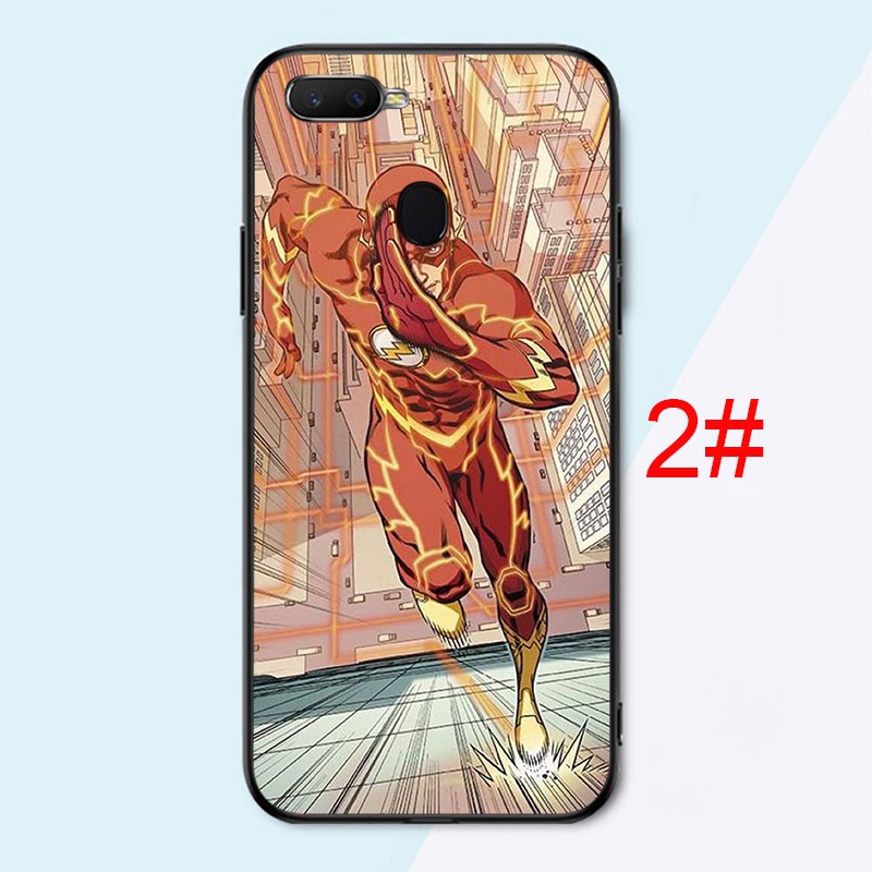 S159 The Flash Into The Interio Vivo Y11 Y11S Y12 Y15 Y17 Y19 Y5S Y53 Y55 Y69 Y71 Y81 Y91C Y93 Y95 Y20 Y30 Y50 Y70 Soft Phone Case