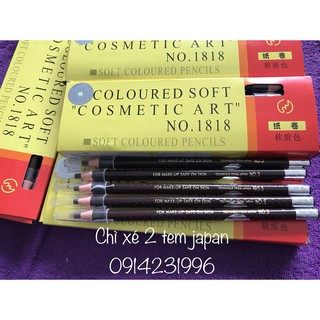 chì xé 2 tem japan