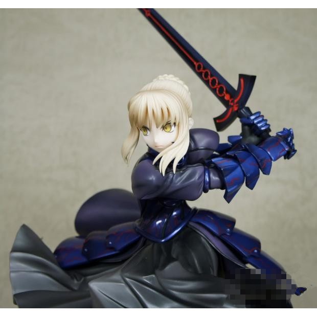 Mô Hình Nhân Vật Phim Hoạt Hình Fate / Stay Night Bằng PVC 18cm