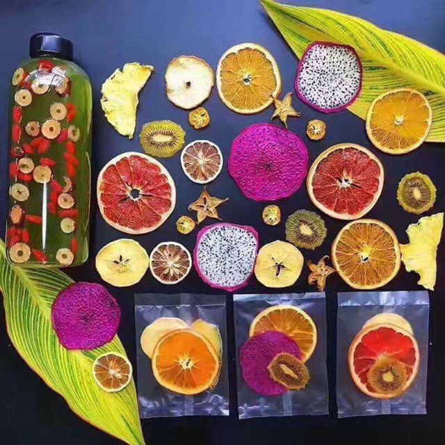 Set DETOX hoa quả sấy 30days | BigBuy360 - bigbuy360.vn