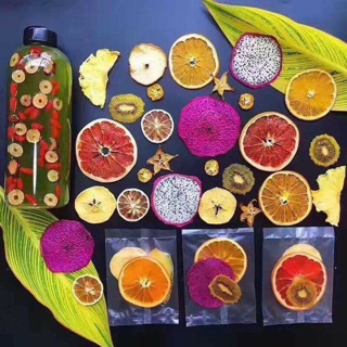 Set DETOX hoa quả sấy 30days