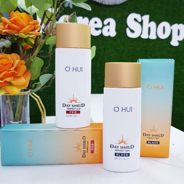 Kem chống nắng Ohui bản giới hạn 80ml mới