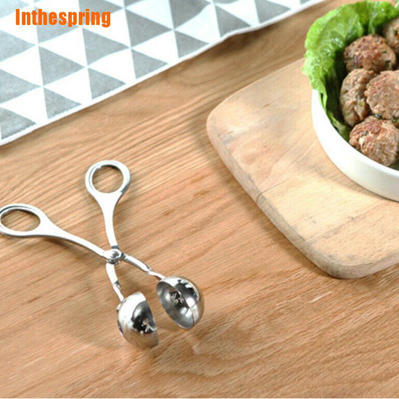 Muỗng Ăn Thịt Chống Dính Tiện Lợi