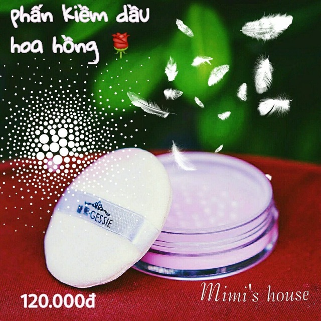 PHẤN PHỦ KIỀM DẦU HOA HỒNG | BigBuy360 - bigbuy360.vn