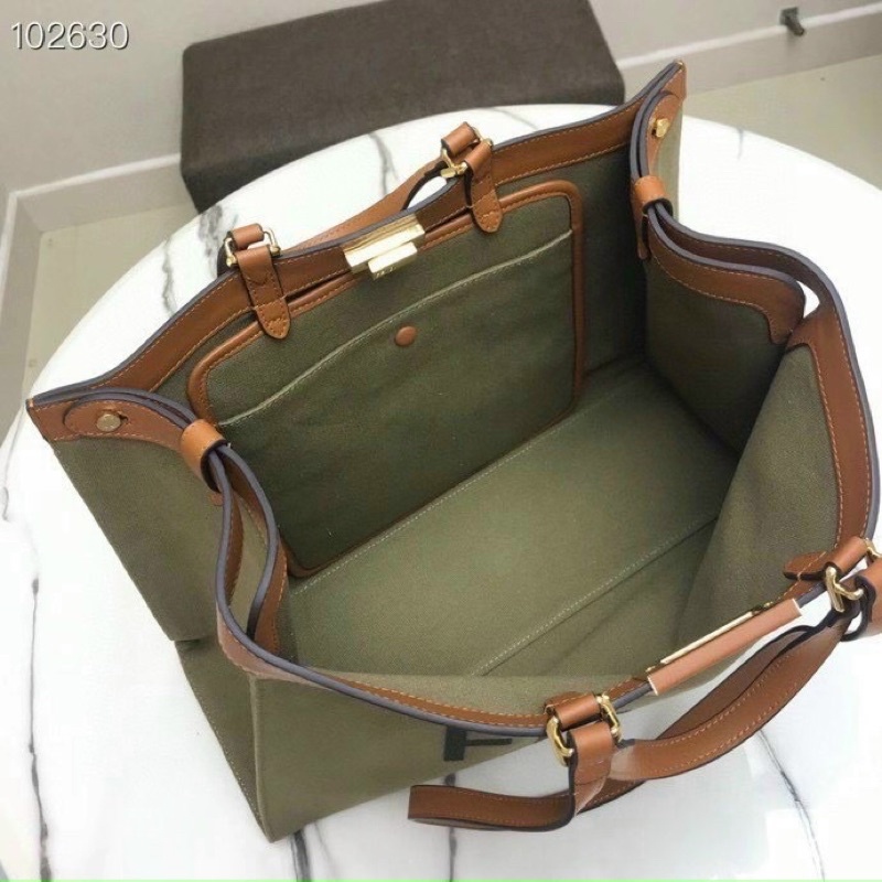 🔜 FENDI PEEKABOO X TOTE SUPPER  ➿