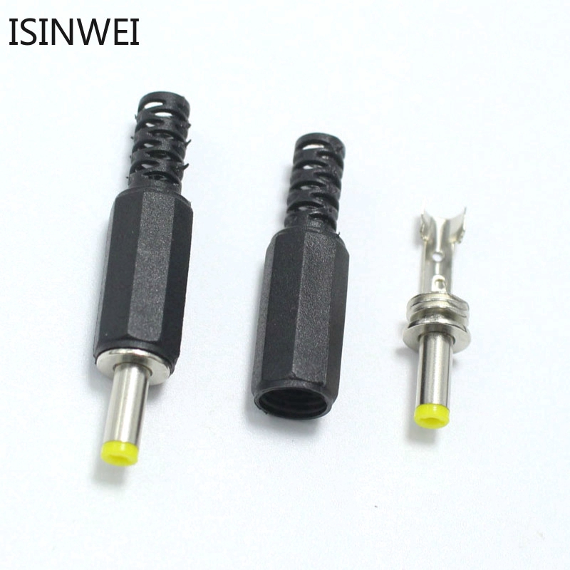 Bộ 5 chui cắm ổ điện DC 4.0x1.7mm
