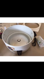 Nồi cơm Sharp KSH-D55