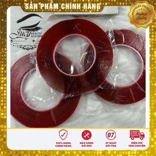 Cuộn keo tạo fan đỏ