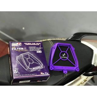 Lọc gió độ Uma Racing chính hãng gắn Winner, Winner X, Sonic, RS150