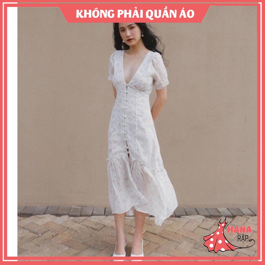 HV033_Rập giấy đầm nữ, rập giấy cắt sẵn