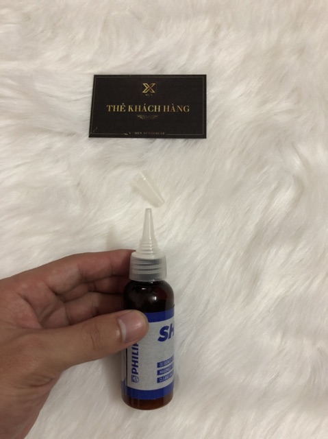 Dầu tra bảo dưỡng cho lưỡi máy cạo râu Philips , Flyco , Panasonic ...