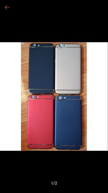 VIVO Y51 ốp lưng doanh nhân ráp 3 mảnh plastic cao cấp