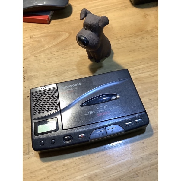 Máy cassette Panasonic RQ-L500