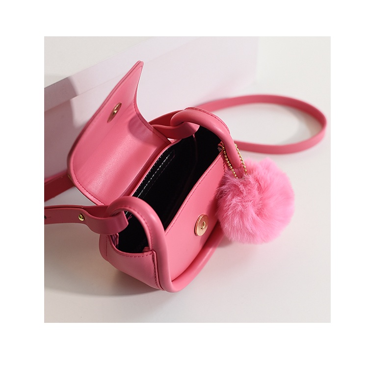 Túi đeo chéo mini AHA OFFICIAL phong cách Phương Tây thời trang cá tính cao cấp