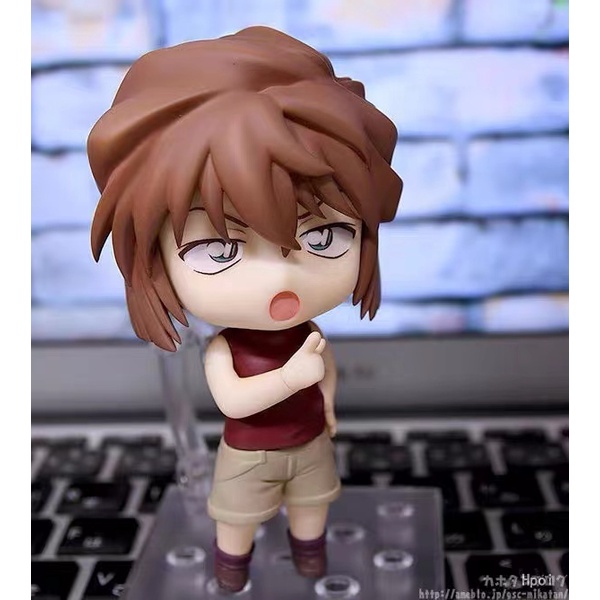 Nendoroid Detective Conan Ai Haibara #1140 Action Figure Pvc Collection Model Toy Gift