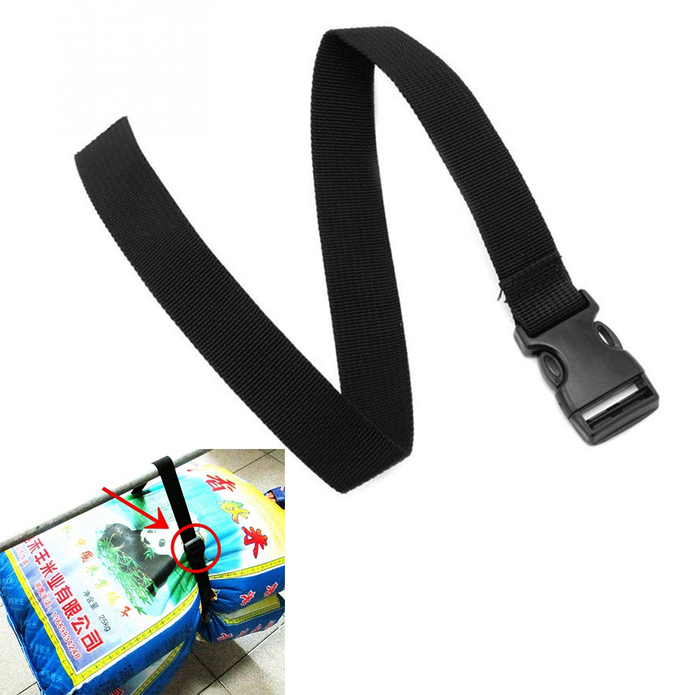 Đai nylon thắt chặt túi ngủ 0.5~3M tiện dụng khi cắm trại