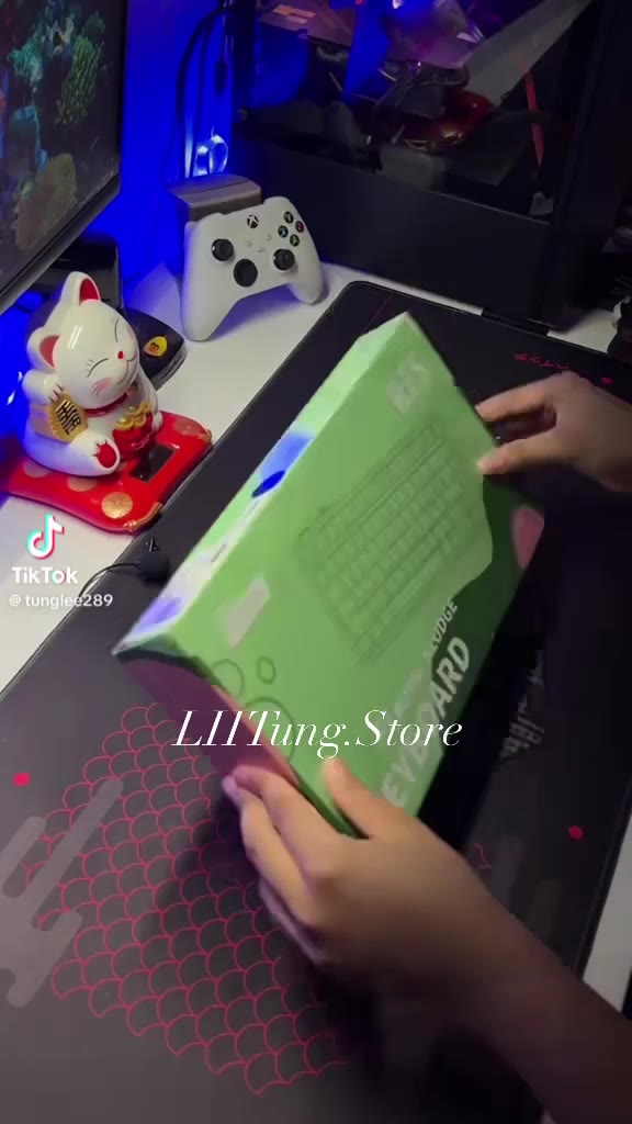 [SẴN GIAO BẢN PRO] Bàn phím cơ không dây RK R75 Pro | Full phím 3 mode | 1 mode | hotswap | LAYOUT 75% | BigBuy360 - bigbuy360.vn