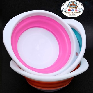 Thau trộn mồi câu đài