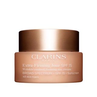 Kem dưỡng ngày tăng cường chống lão hóa Clarins Extra-Firming Day SPF 15 ( dung tích 50ml)