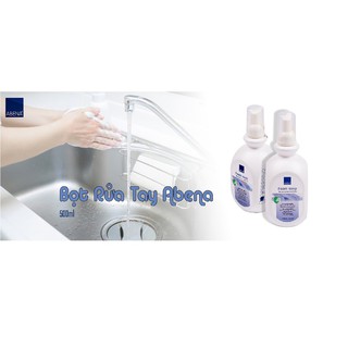 Bọt Rửa Tay Kháng Khuẩn Abena 500ml