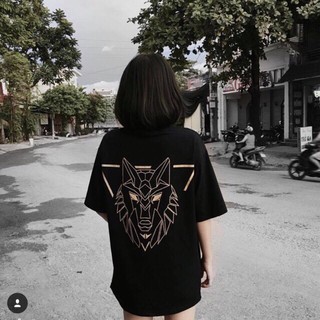 Áo Thun Nữ Hades Lưng Sói Cực Ngầu EVA AO 10135