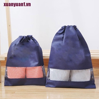 [xuanyuan1] Túi Rút Đựng Giày Chống Nước