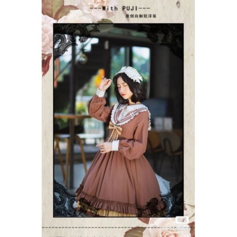 Pass op lolita chính hãng 350k