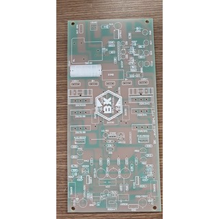 PCB driver công suất lơn (BKDR001)