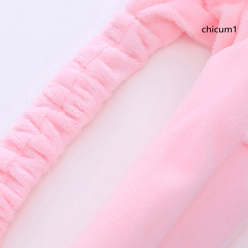 Băng Đô Tai Mèo Dễ Thương Chất Liệu An Toàn Cho Da Dành Cho Nữ