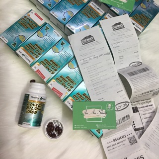 Bổ não healthy 100 viên
