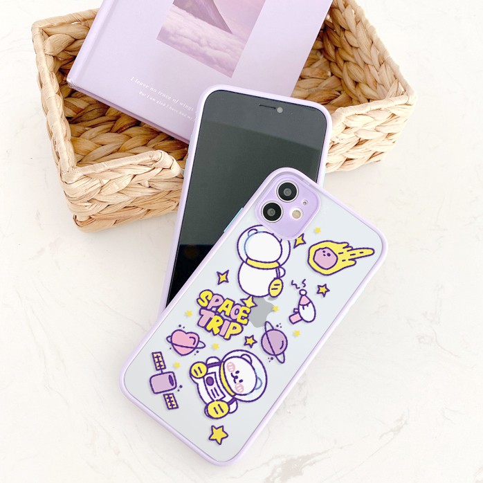 Ốp lưng iphone Shipping nhám viền nổi cong 5/5s/6/6plus/6s/6splus/7/7plus/8/8plus/x/xr/xs/11/12/pro/max/plus/promax | BigBuy360 - bigbuy360.vn