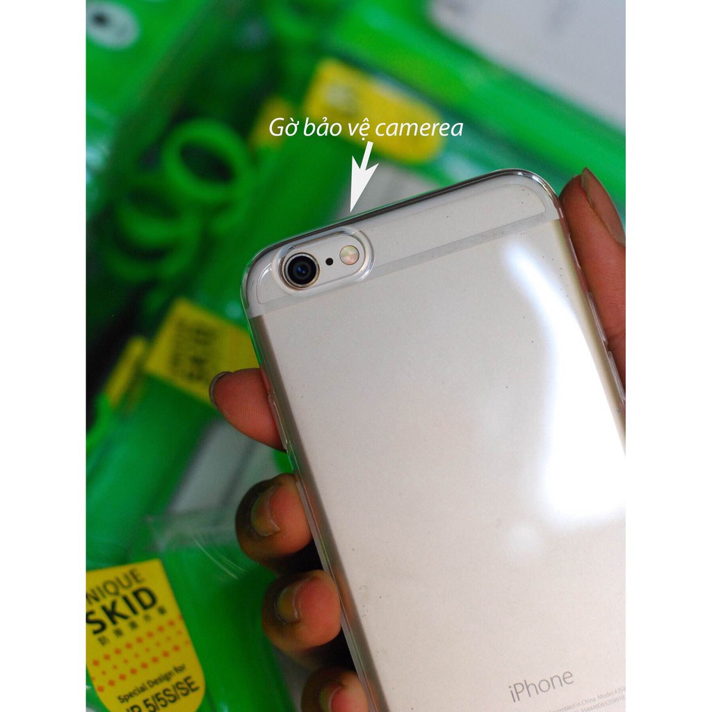 Ốp Lưng Iphone Silicon Trong Suốt  VU  7plus 8plus x xsmax 11 11promax 12 12promax 13 13promax 14promax 12pro