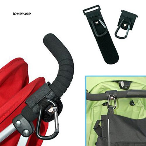 Móc Treo Đồ Gắn Xe Đẩy Em Bé Tiện Dụng