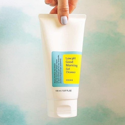 Sữa Rửa Mặt Dạng Gel Cosrx Low PH Good Morning Gel Cleanser 150ml | BigBuy360 - bigbuy360.vn