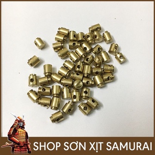 Ốc siết cáp dây ga xe máy