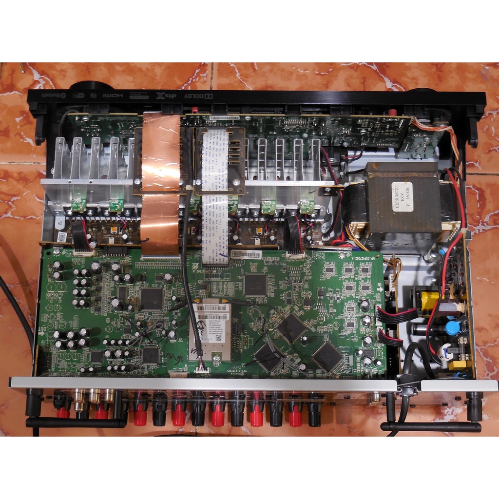 Âmply DENON AVR-X1200W