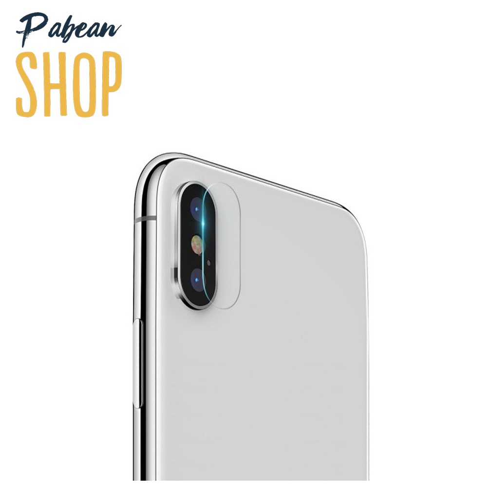Kính bảo vệ camera cho iPhone 7+/8+/X/Xs/XR/XsM