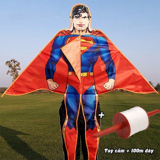DIỀU KID SUPERMAN